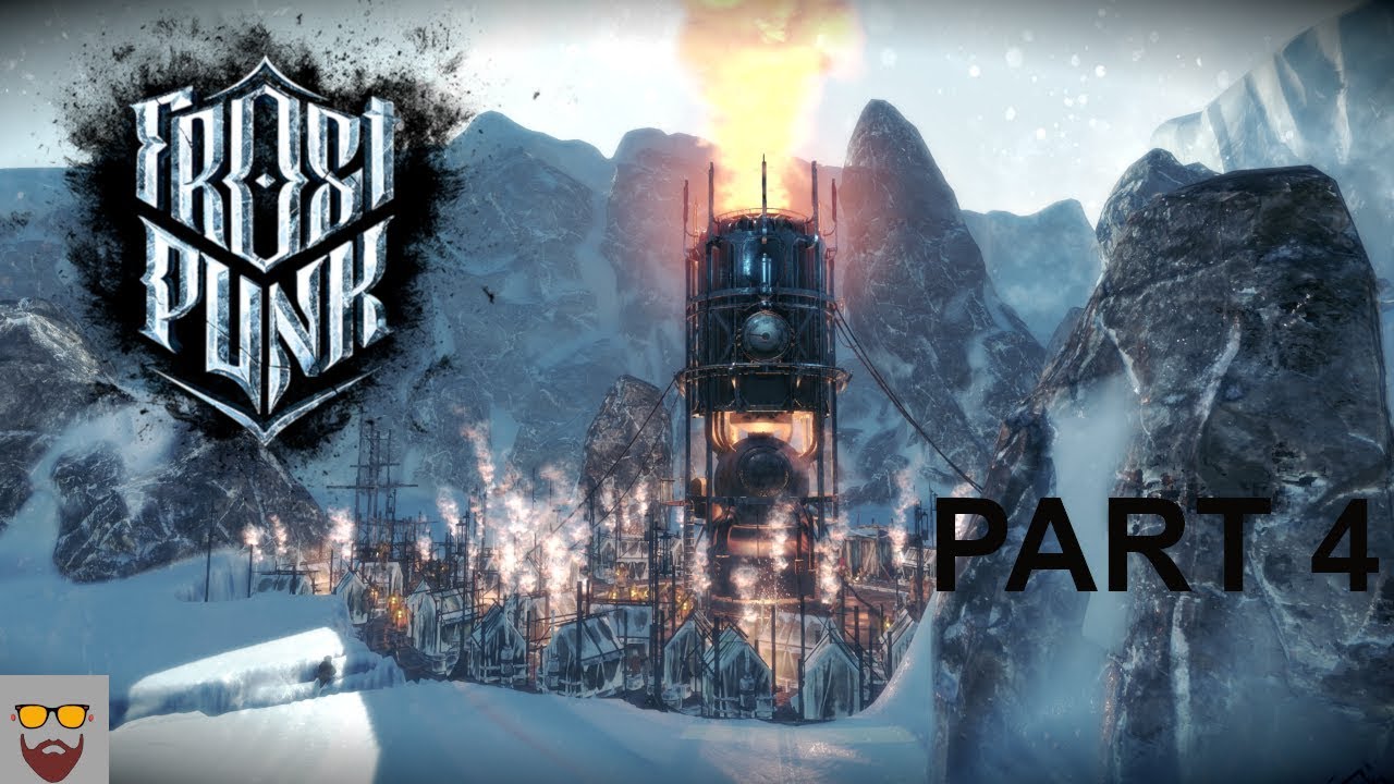 Let's Play Frostpunk (2019) - Part 4: The Ones We've Lost - PC Gameplay ...