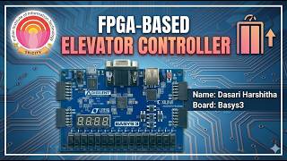 FPGA Based Elevator Controller