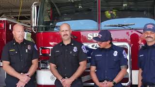 Department Highlight: South Pasadena Fire Department