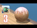 Ocean Rolling Balls ~ Gameplay 3 ~ Level 21-30