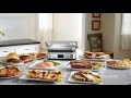 Cuisinart® | Griddler® FIVE (GR-5B)