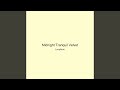Midnight Tranquil Velvet