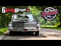 LS PROCHARGED 67 Nova vs NITROUS SBC MALIBU GRUDGE RACES HEATING UP! @6SixtyStreet  vs OMG!