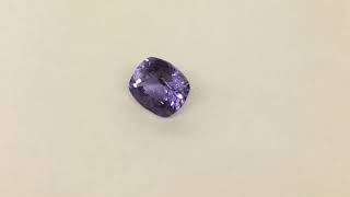 Purple Sapphire 2 97ct