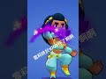 荒野亂鬥 brawlstars 雪莉 shelly 1000盃 荒野星階巔峰 三連勝 peak of star rank brawlstars1000cups brawl gaming shorts