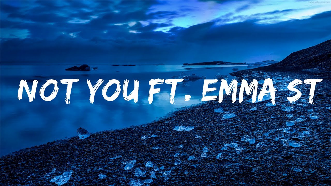 Alan Walker - Not You Ft. Emma Steinbakken | Best Songs - YouTube