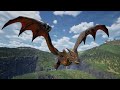 Day of Dragons 1.0 Update Inferno Ravager