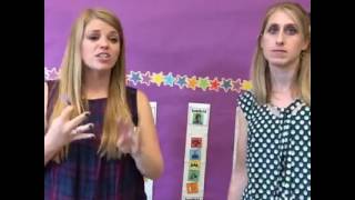Preschool Schedule Setup