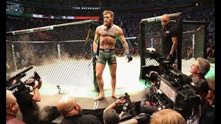 Conor McGregor - NEVER GIVE UP