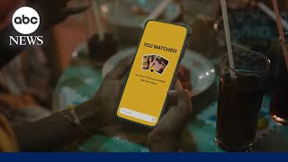 Bumble moves away from swiping as dating apps face burnout concerns
