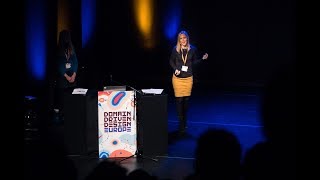 From Legacy Chaos to the Promised Land of DDD - Anita Kvamme and Ellen Lippe - DDD Europe 2018