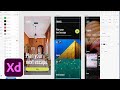 Artboard Guides – Adobe XD Release May 2019 | Adobe Creative Cloud