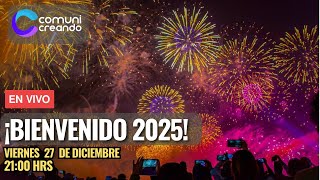 BIENVENIDO 2025. CONVERSEMOS.