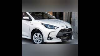 Toyota Yaris 2021