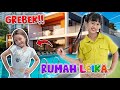 EKSLUSIF DISTA GREBEK RUMAH LEIKA DADAKAN😱!! KITA INTIP KEGIATAN LEIKA YUK🤭 #trending #viralvideo