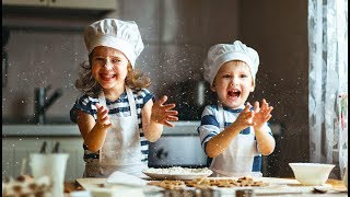Pretend Play Food Toys Cooking Compilation Video for kids! Family Fun Activities Camping Kitchen