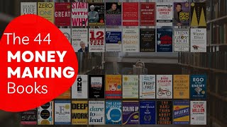 After I Read 44 Books on Money   Here's What Will Make You Rich