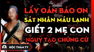 36 Giờ Phá Án, Truy Bắt Kẻ S.á.t H.ạ.i Vợ Và Con Trai Trưởng Ban Dân Vận Huyện Trong Căn Biệt Thự