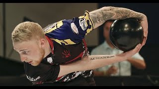 Analyzing the 2-Handed Pros - Jesper Svensson