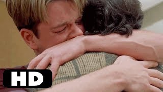It's Not Your Fault | Good Will Hunting (1997) Movie Clip HD