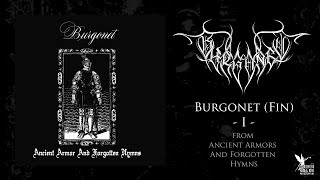 Burgonet - I (DSR237 Ancient Armors And Forgotten Hymns, DSR Productions)