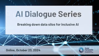 Webinar | Breaking down data silos for inclusive AI