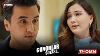 Gunohlar soyasi 11-qism (milliy serial) | Гуноҳлар сояси 11-қисм (миллий сериал)