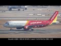 4k 2023년 새해 첫날 비행기 인천공항 이착륙 takeoffs and landings at incheon airport plane spotting icn rksi