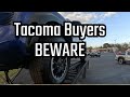 Don't Buy A 2024 Tacoma Without Knowing THIS!