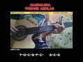 magdalena by freddie aguilar guitar chords with lyrics