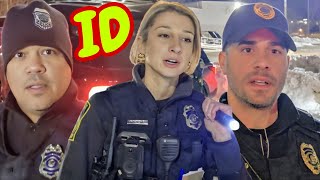 7 COPS OWNED BY ONE BOSS CITIZEN! ARREST REFUSED!