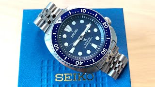 This Legendary Seiko Diver Is Now Very Affordable | Seiko Turtle SRP773J1