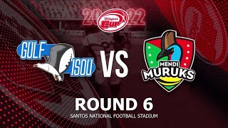 Gulf Isou vs Mendi Muruks | Round 6 | Match Highlights | Digicel Cup 2022