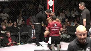 Zhong Luo Cage Fighting Series 08 Ryan Patrick vs Miguel Bracho 05.20.2023