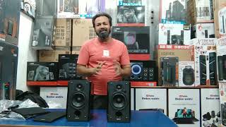 Edifier R1850db Bookshelf Speaker || Unboxing Review Soundtest 2024 (@redonwebtv7300 )