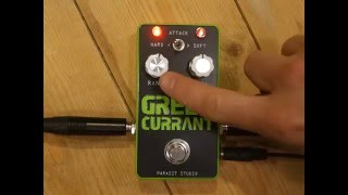 Green Currant Tremolo