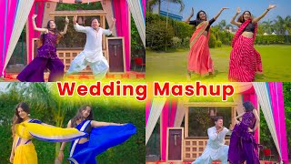 Sangeet Mashup |Wedding Choreography |Teri ore ,Desi Girl,Naach Punjaban| Geeta Bagdwal Choreography