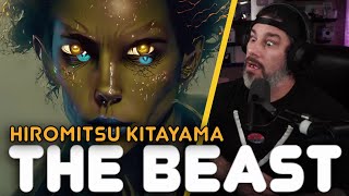 Director Reacts - Hiromitsu Kitayama - 'THE BEAST' MV