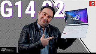 Asus ROG Zephyrus G14 (2022) REVIEW: MAJOR IMPROVEMENT!