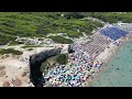 la spiaggia più bella della puglia i caraibi del salento