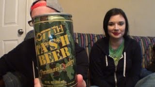 Brad Tries M*A*S*H Beer