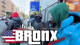 GabMorrison - New York : Immersion dans le Bronx avec G-Rackso