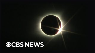 2024 solar eclipse: What to expect during the minutes of totality
