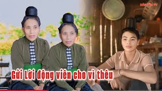 (HÁT THÁI))”LÒ BÍNH HÁT GỬI LỜI CHO VỢ LÒ KHIÊM MỜI MỌI NGƯỜI CÙNG ĐẮNG NGHE