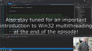 EP0041 - Finishing asset loading and intro to multithreading - Making a video game from scratch in C