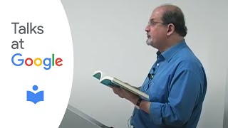 The Enchantress of Florence | Salman Rushdie | Talks at Google