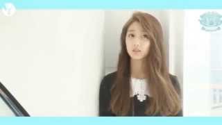 [WGSUBS] 150303 Lovelyz Jacket Making Video