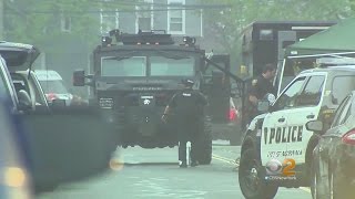 Police: Man Kills Daughter In Norwalk Murder-Suicide