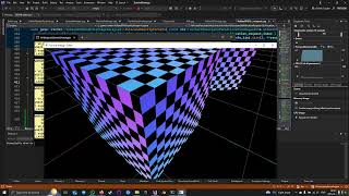 Vulkan texture gradual upload to GPU.