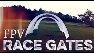 High Quality FPV Race Gates